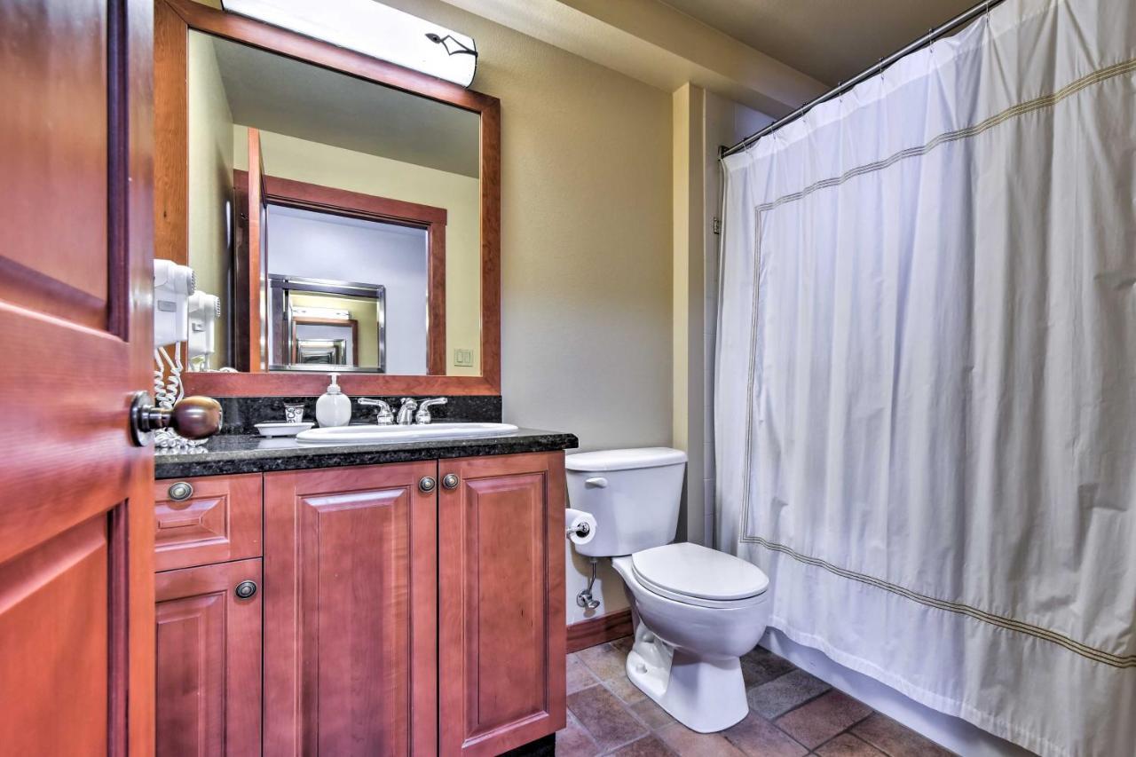 Ski-In And Ski-Out Solitude Resort Condo With Mtn Views! ภายนอก รูปภาพ