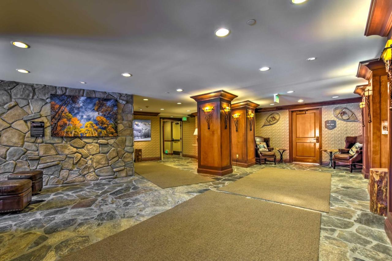 Ski-In And Ski-Out Solitude Resort Condo With Mtn Views! ภายนอก รูปภาพ