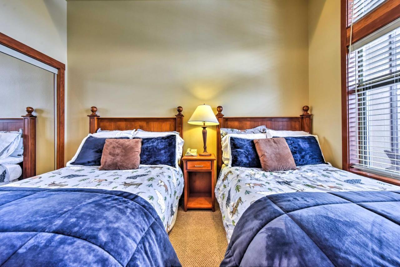 Ski-In And Ski-Out Solitude Resort Condo With Mtn Views! ภายนอก รูปภาพ