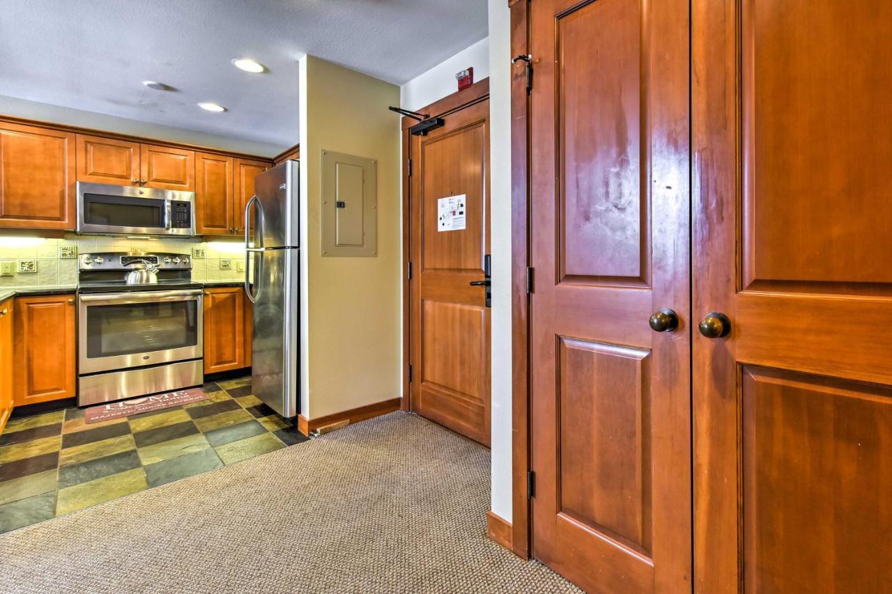 Ski-In And Ski-Out Solitude Resort Condo With Mtn Views! ภายนอก รูปภาพ
