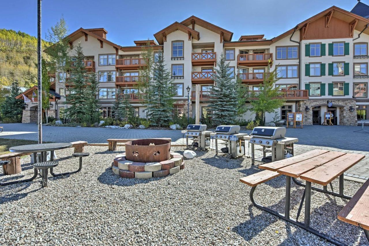 Ski-In And Ski-Out Solitude Resort Condo With Mtn Views! ภายนอก รูปภาพ