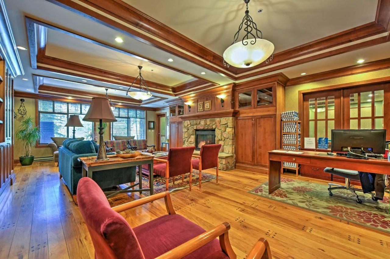 Ski-In And Ski-Out Solitude Resort Condo With Mtn Views! ภายนอก รูปภาพ