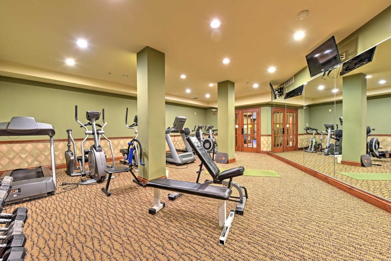 Ski-In And Ski-Out Solitude Resort Condo With Mtn Views! ภายนอก รูปภาพ