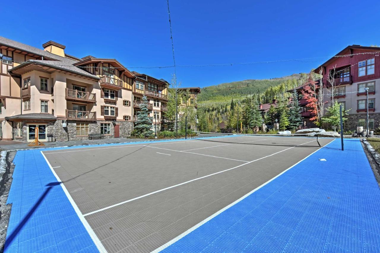 Ski-In And Ski-Out Solitude Resort Condo With Mtn Views! ภายนอก รูปภาพ
